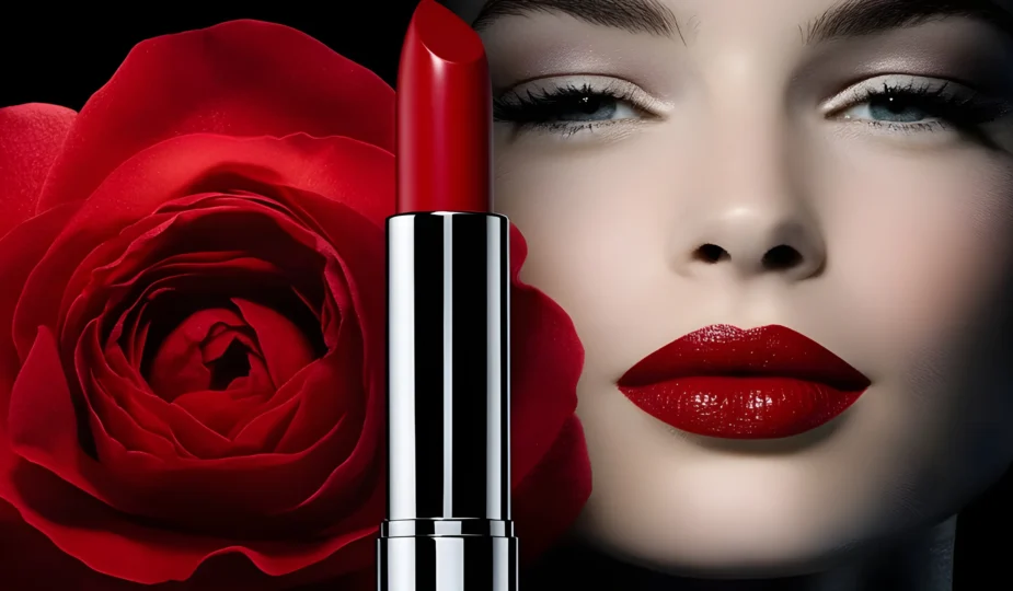 The Ultimate Guide to Perfecting your Look with Dark Red Lipstick