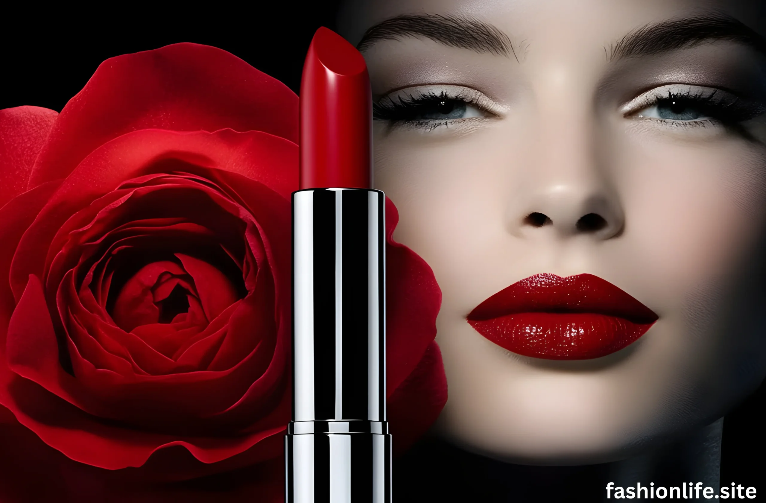 The Ultimate Guide to Perfecting your Look with Dark Red Lipstick
