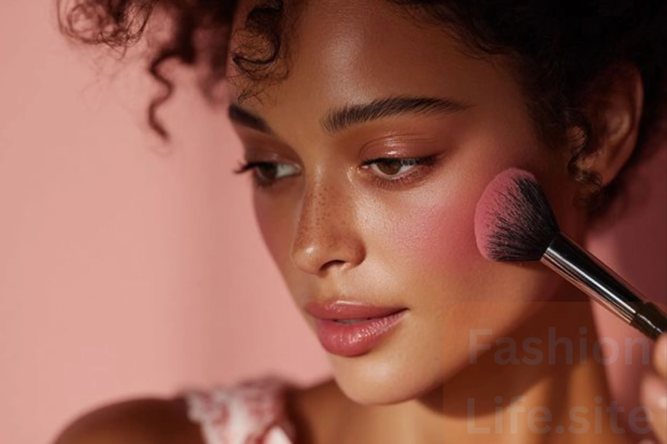 How to Apply Cream Blush Correctly?