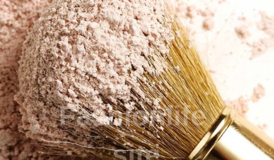 How to Use Setting Powder