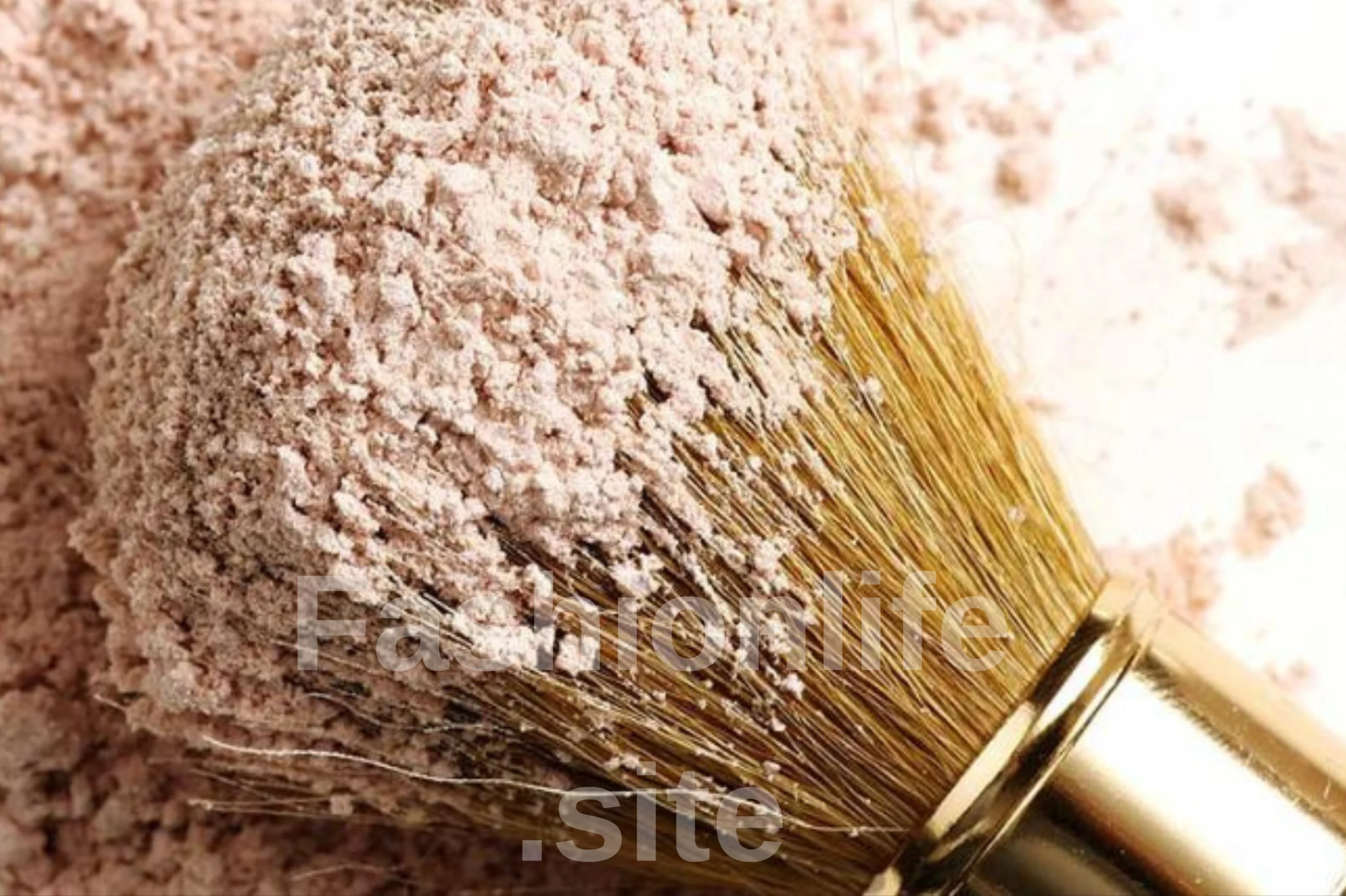 How to Use Setting Powder