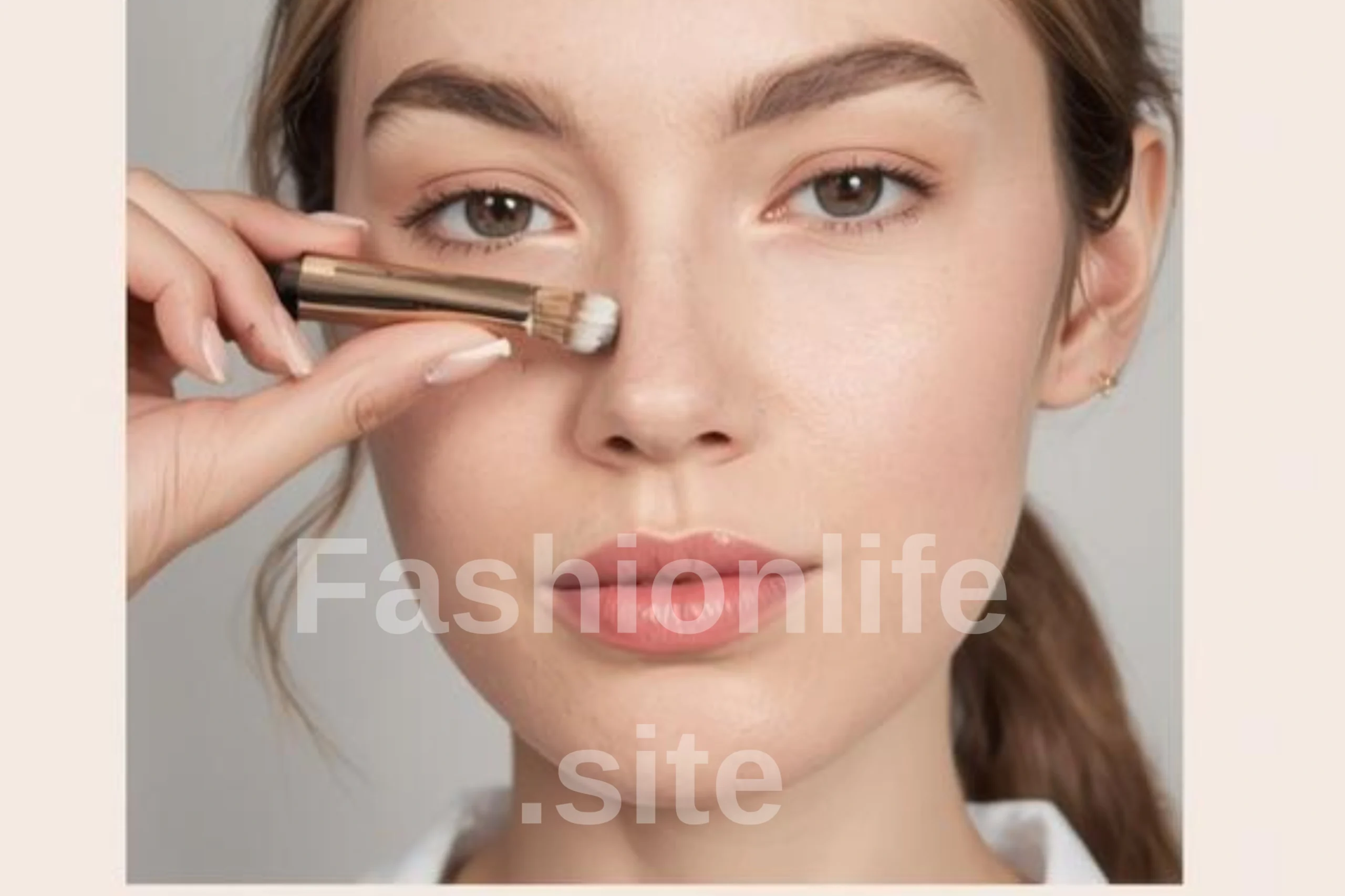 How to Use Setting Powder for Oily Skin?