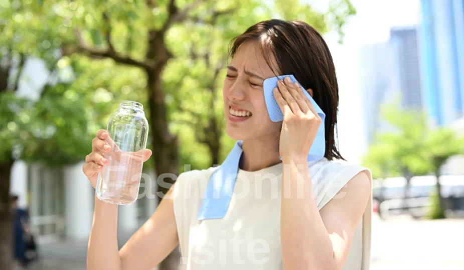 Best Makeup for Hot Weather