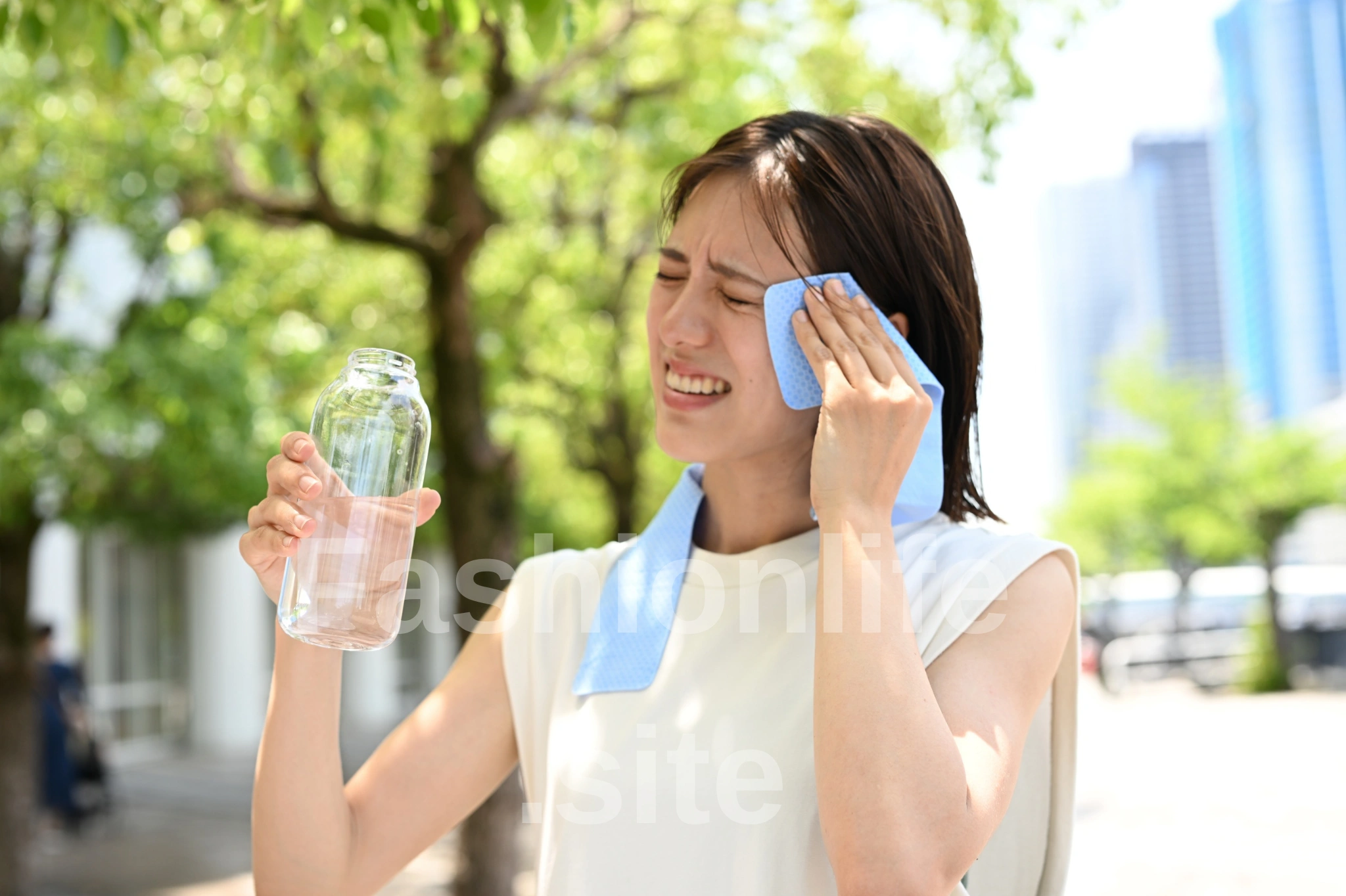 Best Makeup for Hot Weather