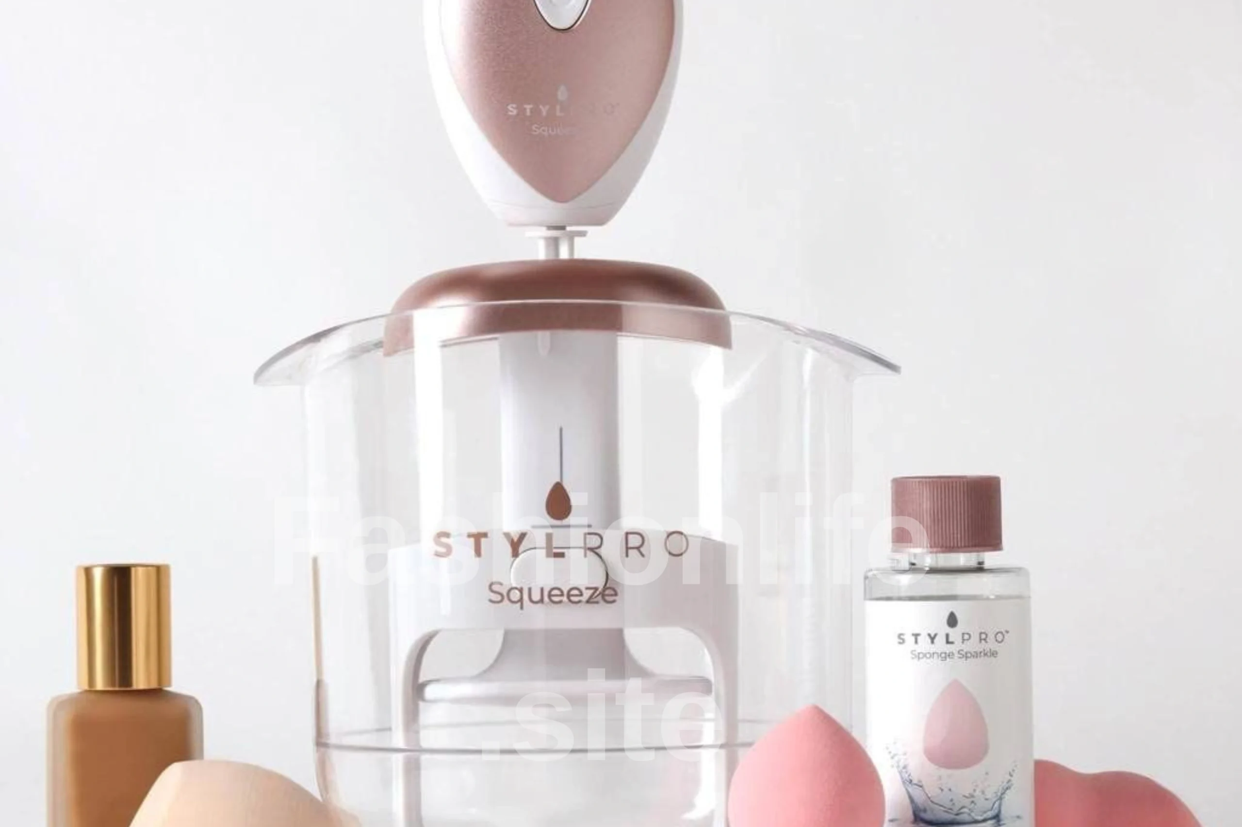 Best Makeup Sponge Cleaner