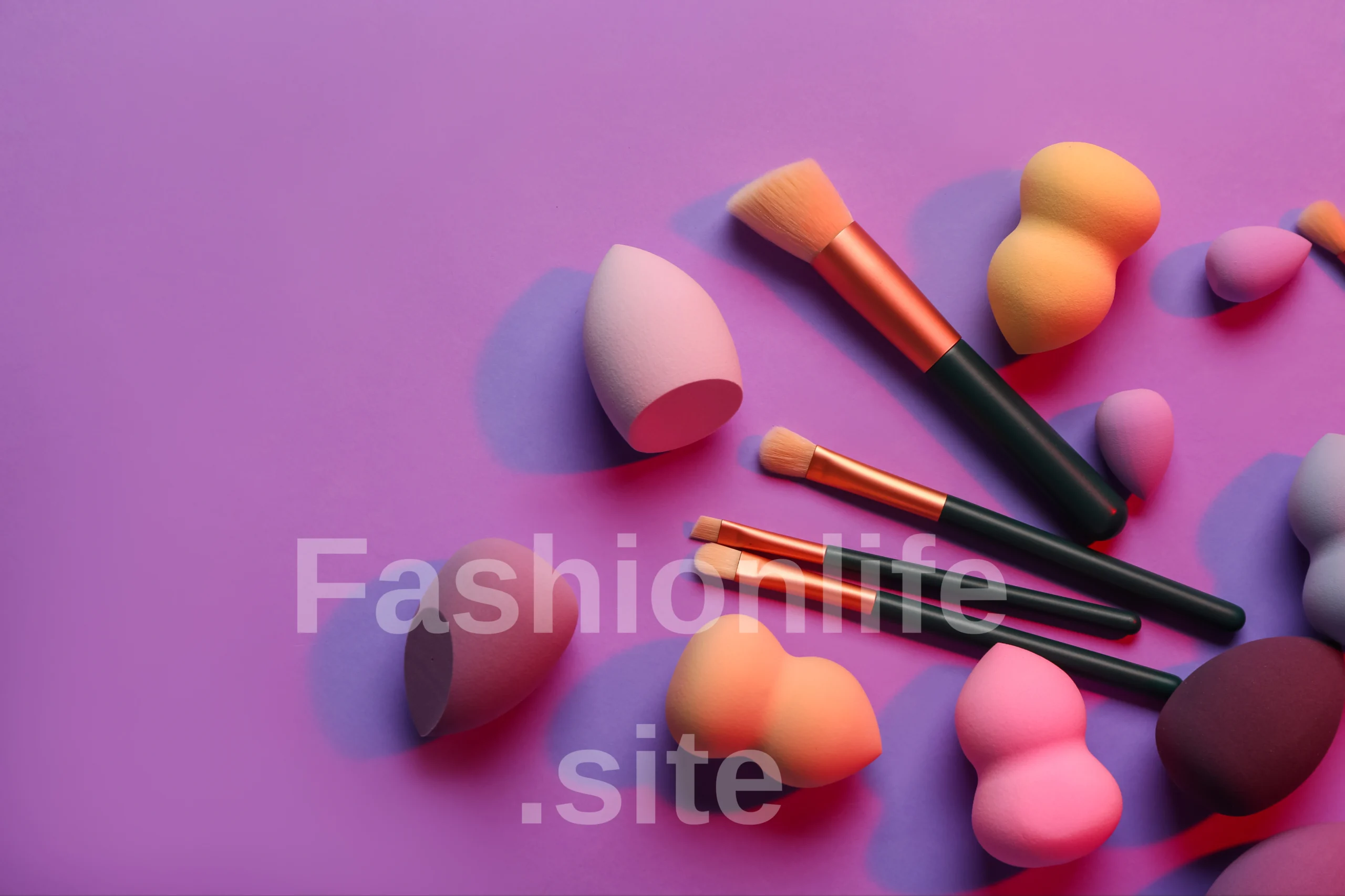 Cream of the Crop Easy DIY Makeup Sponge Cleaner at Home