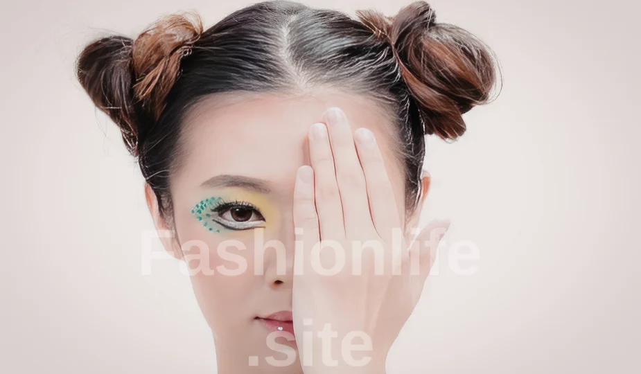 Avant Garde Makeup Looks