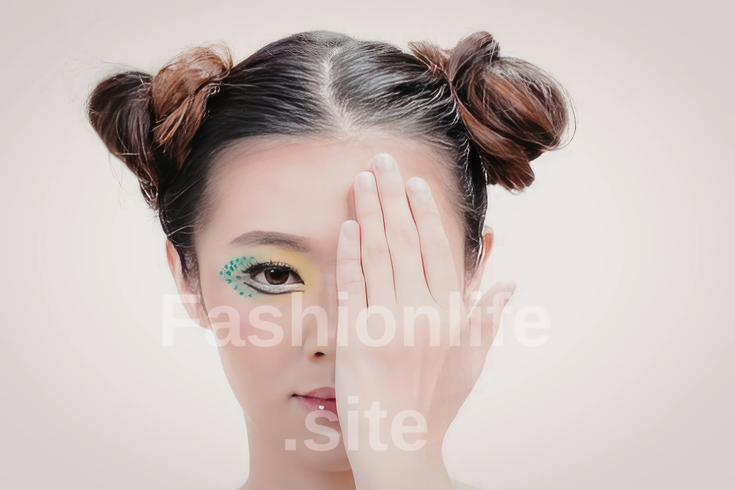 Avant Garde Makeup Looks